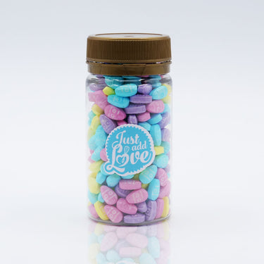 Mix Ovos Coloridos - 70gr